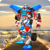 飞行机器人之战 v1.3 安卓版