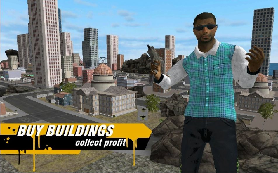 真正的街头痞子游戏 v5.9.3 安卓版