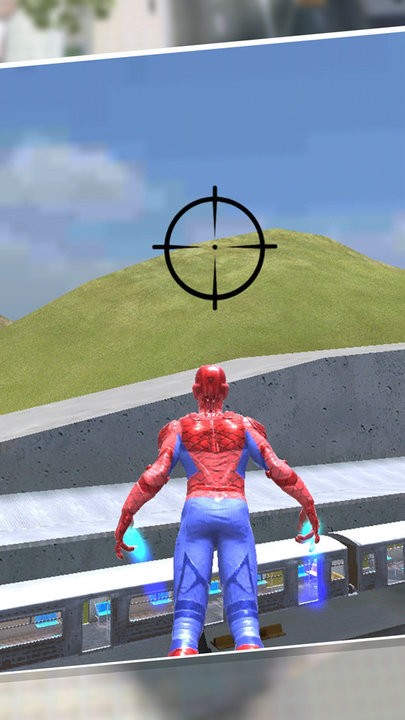 蜘蛛城市英雄大战 v1.0.0 安卓版