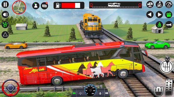Euro City Bus Tourist Driver游戏 v1.0 安卓版