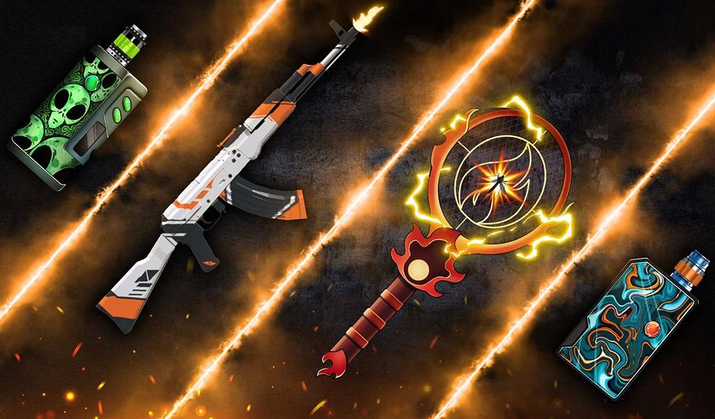 电子烟雾模拟器 v1.0.4 安卓版