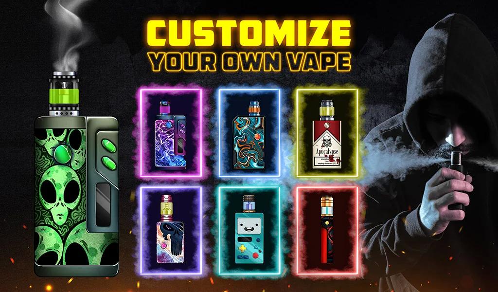 电子烟雾模拟器 v1.0.4 安卓版