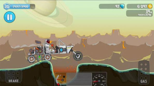 RoverCraft越野太空车下载正版 v1.32.1 安卓版