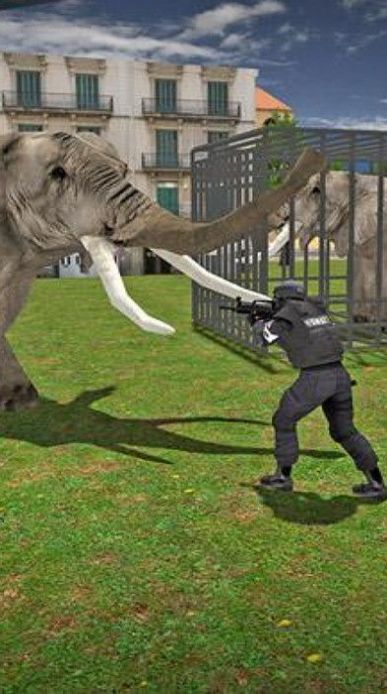 大象城市横冲直撞游戏 v0.1 安卓版