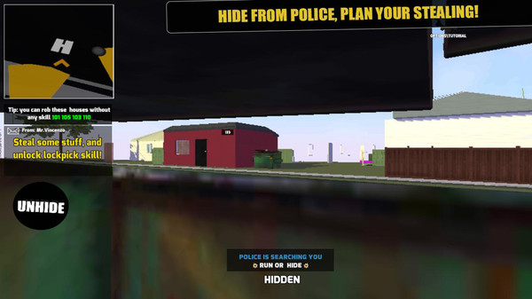 妙手神偷模拟器 v2.0 安卓版