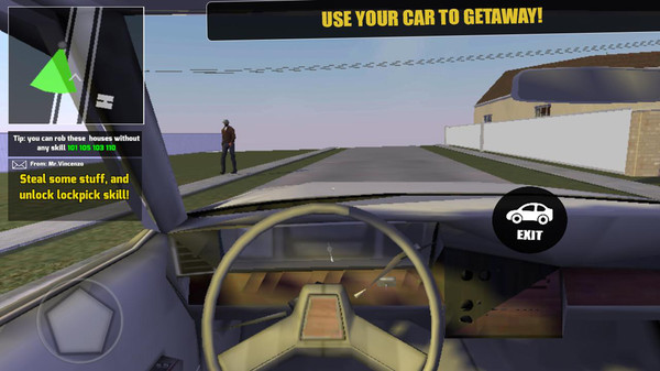 妙手神偷模拟器 v2.0 安卓版