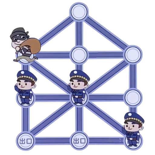 抓捕行动模拟 v1.0 安卓版