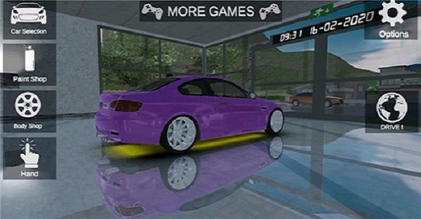 欧洲豪华轿车模拟器2023最新版下载安装 v2.561 安卓版