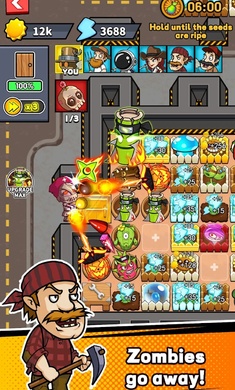 僵尸大战农夫2 v2.6.2 安卓版