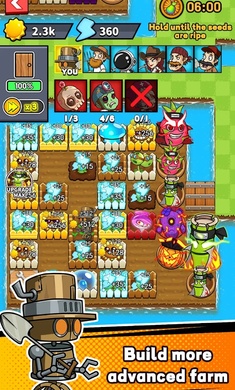 僵尸大战农夫2 v2.6.2 安卓版