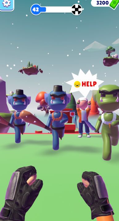 拳击对抗3D游戏 v0.1.4 安卓版