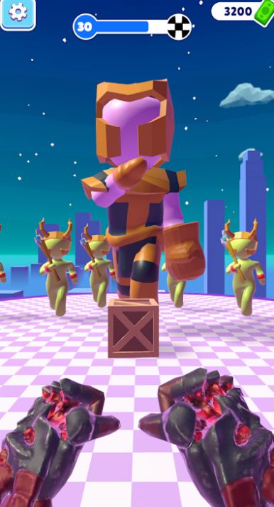 拳击对抗3D游戏 v0.1.4 安卓版