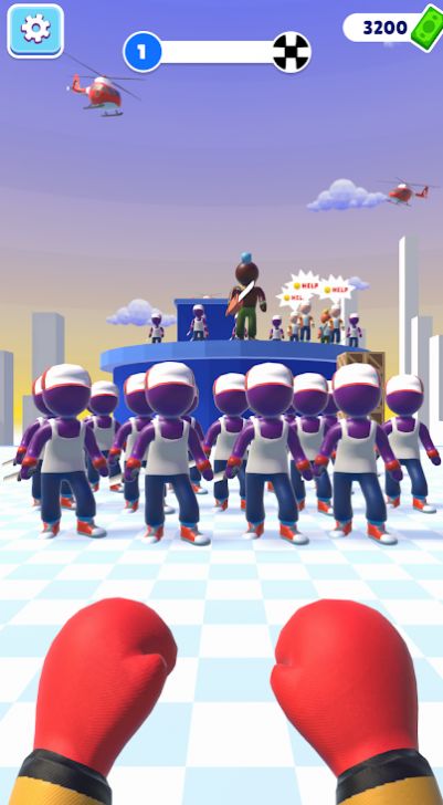 拳击对抗3D游戏 v0.1.4 安卓版