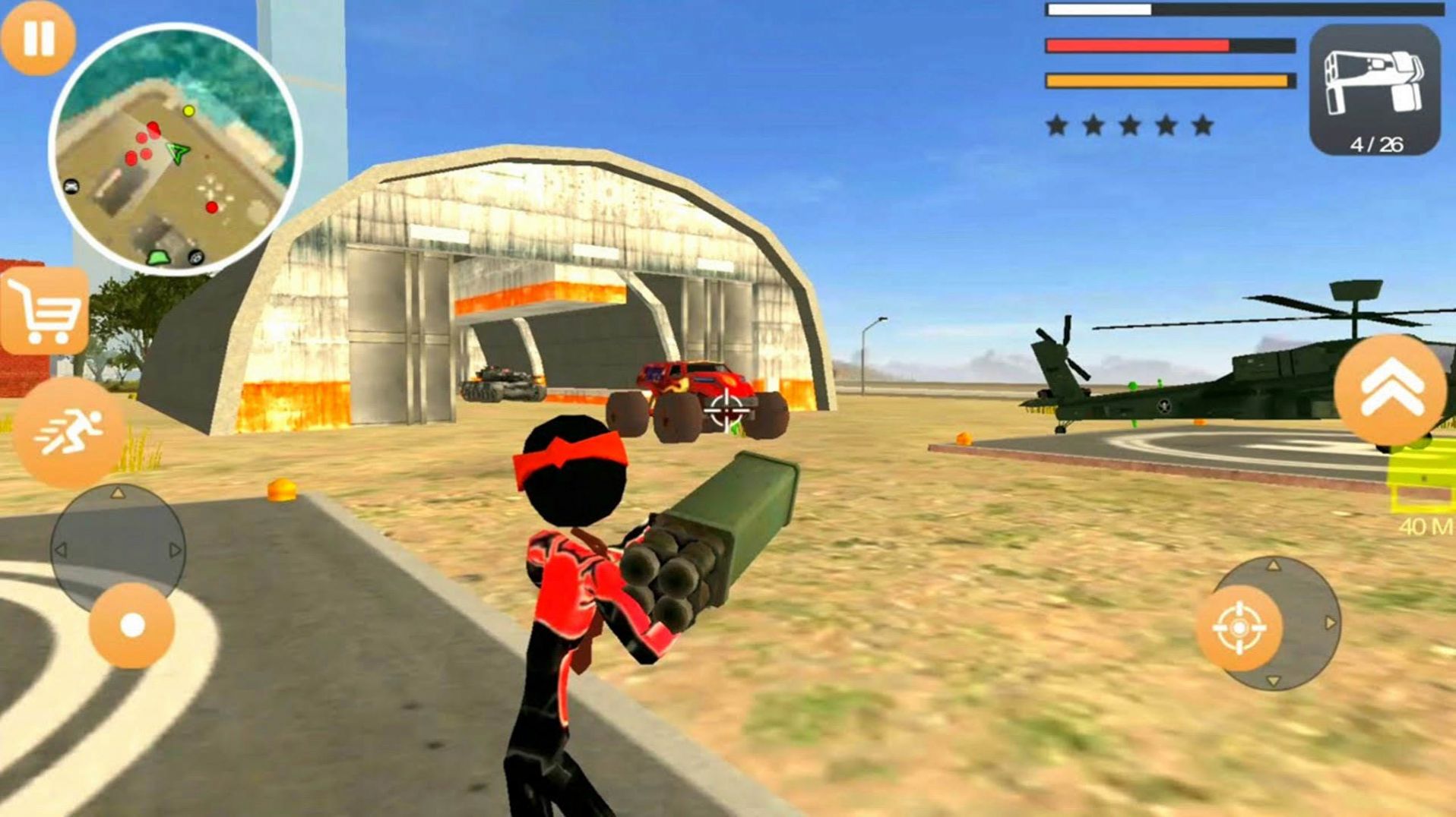 火柴人整活游戏 v306.1.0.3018 安卓版