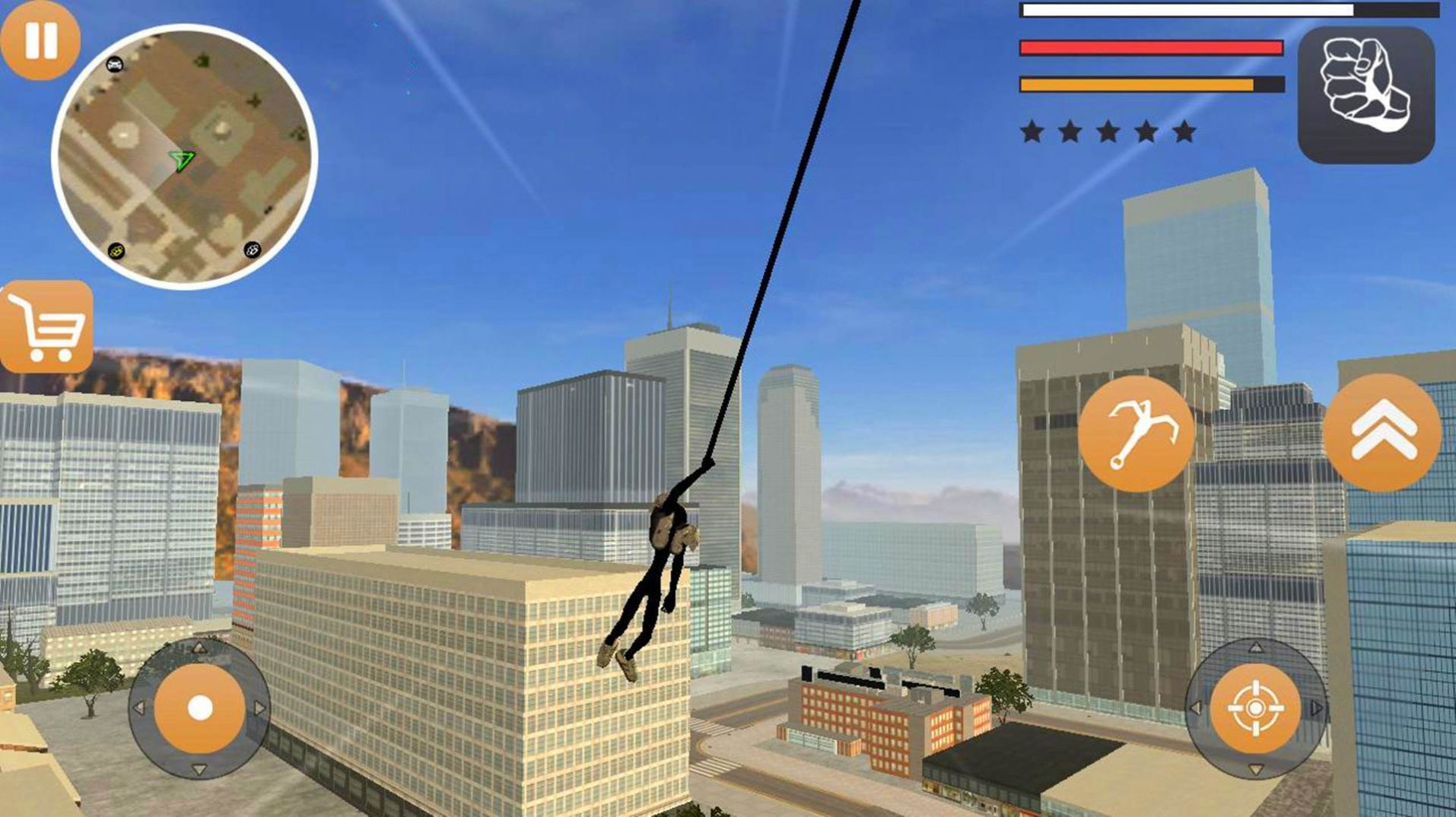 火柴人整活游戏 v306.1.0.3018 安卓版