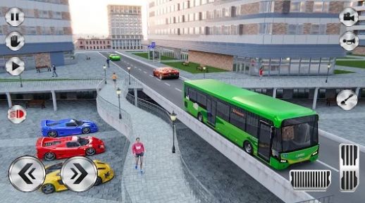 2023长途客车模拟器游戏下载安装 v0.7 安卓版