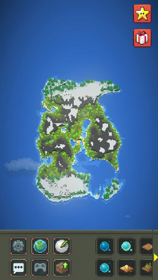 上帝模拟器WorldBox v0.21.1 安卓版