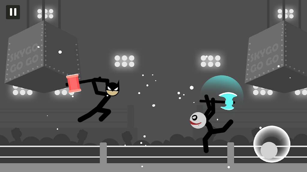 火柴人毒蛇战士Stickman Viper Warriors游戏 v1.03 安卓最新版