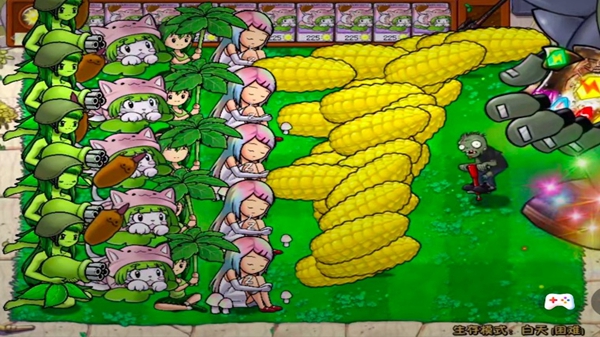 植物争夺战 v1.0.0 安卓版