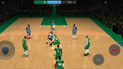 头顶灌篮游戏 v1.0 安卓版