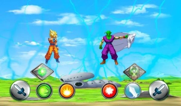 悟空超级赛亚人战士Goku Super Saiyan Warrior游戏 v4.1 安卓版