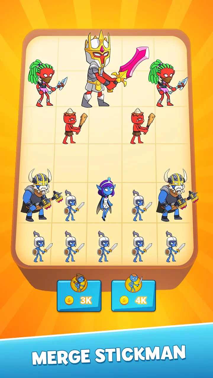 合并火柴人火柴人战争 v1.16 安卓版