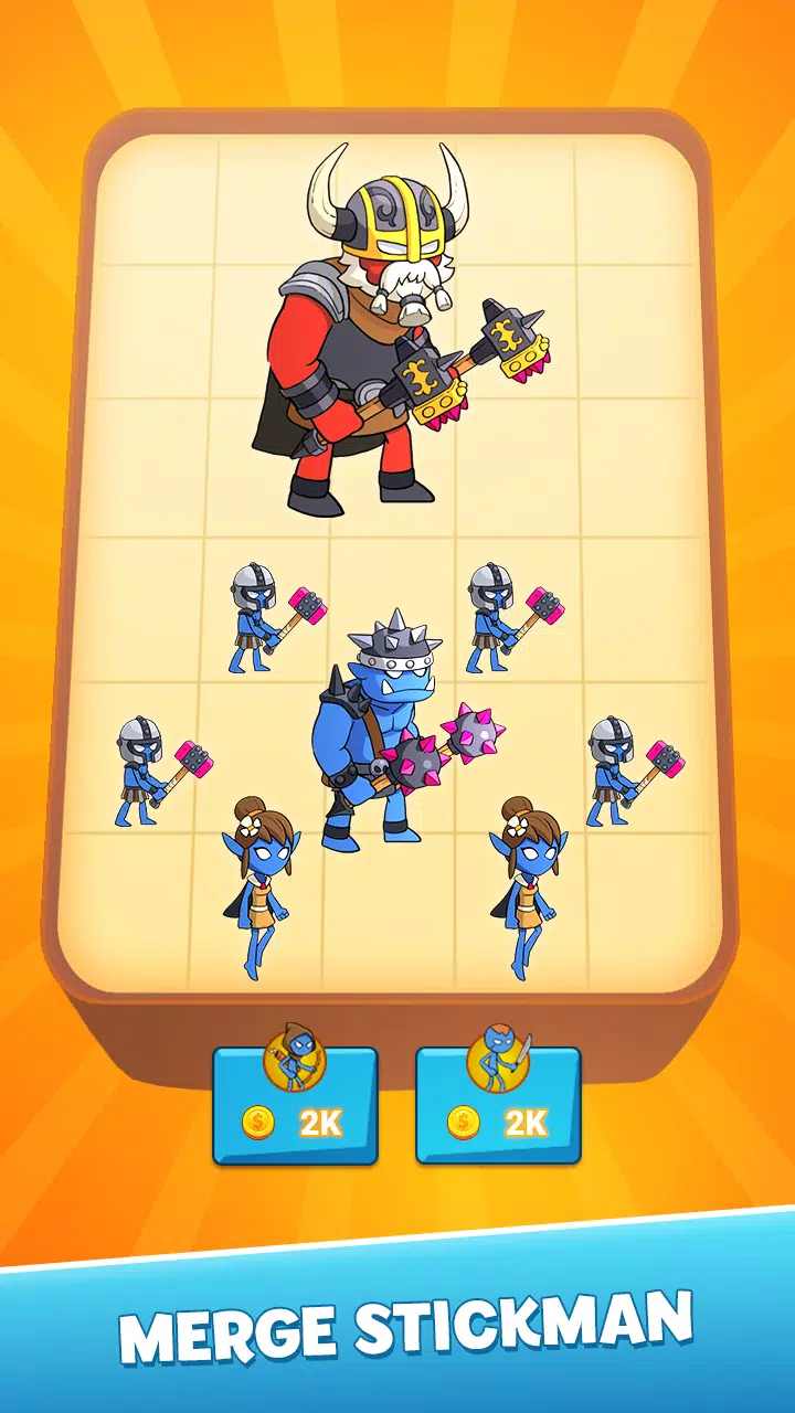 合并火柴人火柴人战争 v1.16 安卓版