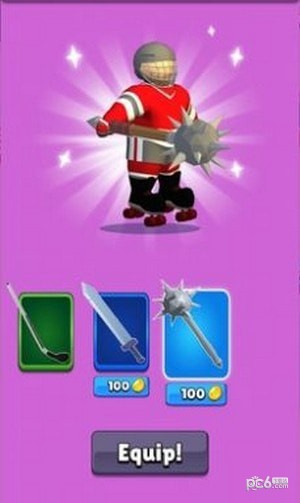 溜冰者战斗游戏 v1.0.0 安卓版