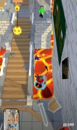 溜冰者战斗游戏 v1.0.0 安卓版