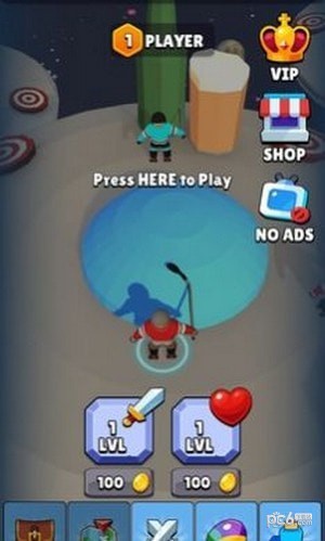 溜冰者战斗游戏 v1.0.0 安卓版