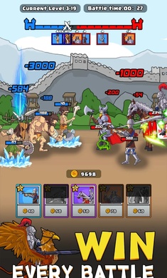 野蛮冲突 v1.0.6 安卓版