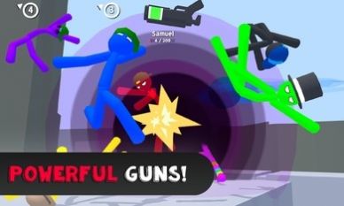 绊脚石战争游戏 v0.126 安卓版