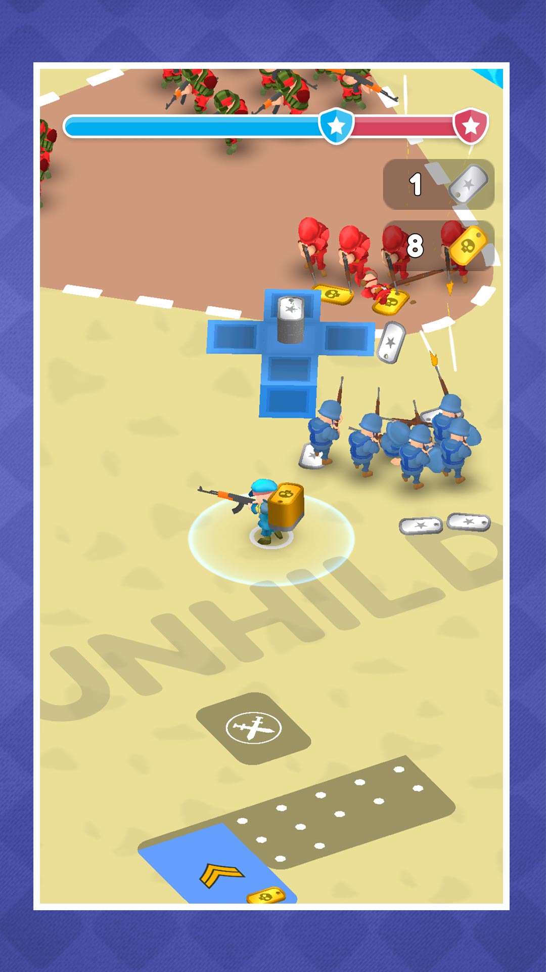 小小战争狂人 v1.0.0 安卓版