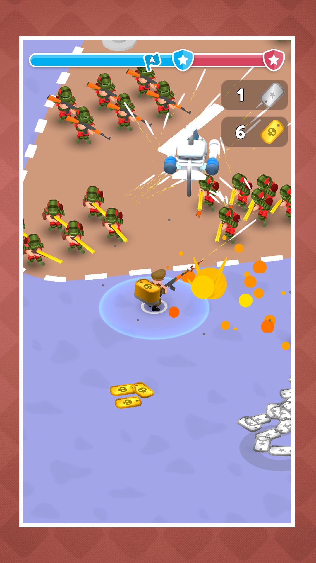 小小战争狂人 v1.0.0 安卓版