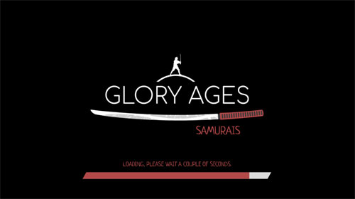 荣耀年代Glory Ages - Samurais v1.01 安卓版