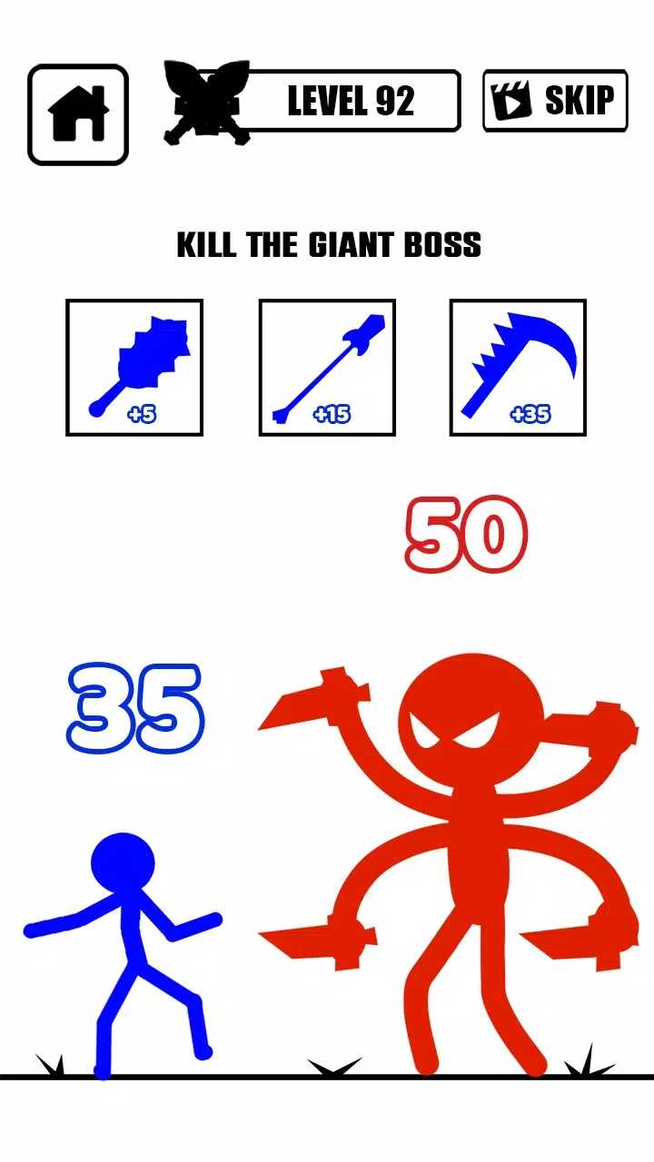 火柴人：塔楼战争 v1.1.7 安卓版