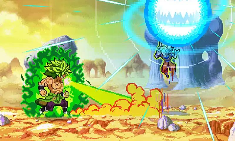 传说勇士与神之战 v1.0 安卓版