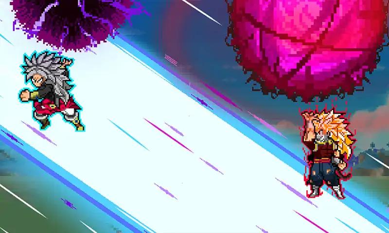 传说勇士与神之战 v1.0 安卓版