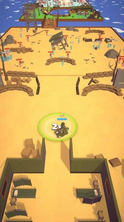 作战救援Battle Rescue v1.0.0 安卓版