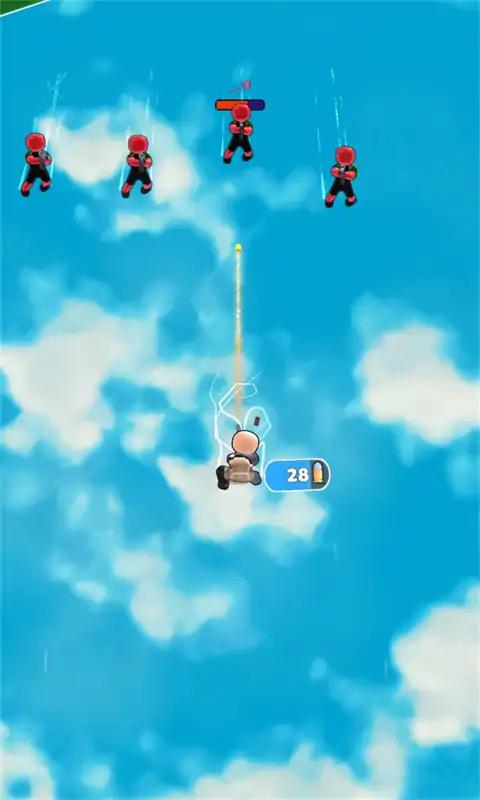 空降打击游戏 v1.0.0.0 安卓版