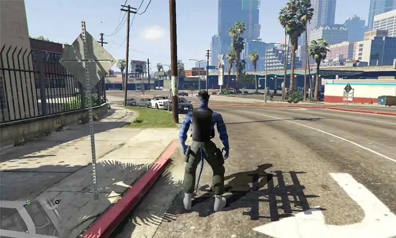 阿凡达绳索英雄游戏 v0.1 安卓版