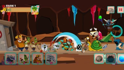 城堡怪物防御战 v1.00 安卓版