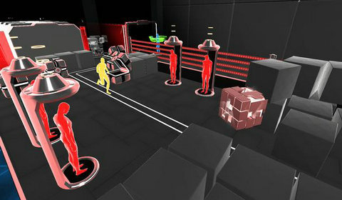 奇点隐形动作冒险Arknet v2.1.1 安卓版