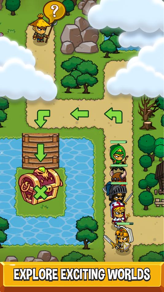 五位英雄 v7.2.4 安卓版