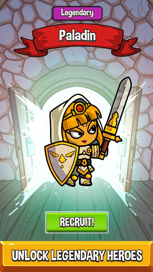 五位英雄 v7.2.4 安卓版