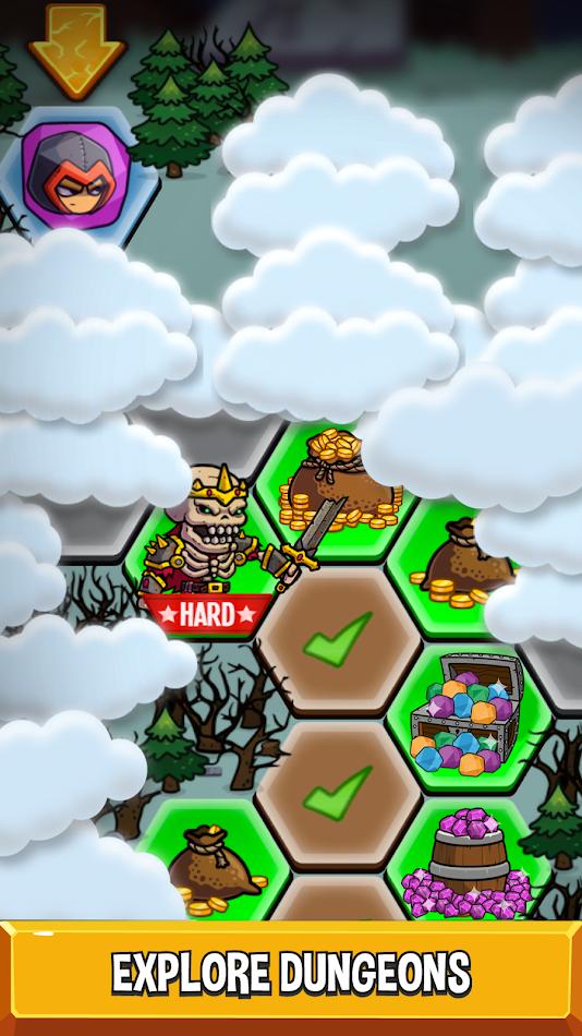 五位英雄 v7.2.4 安卓版