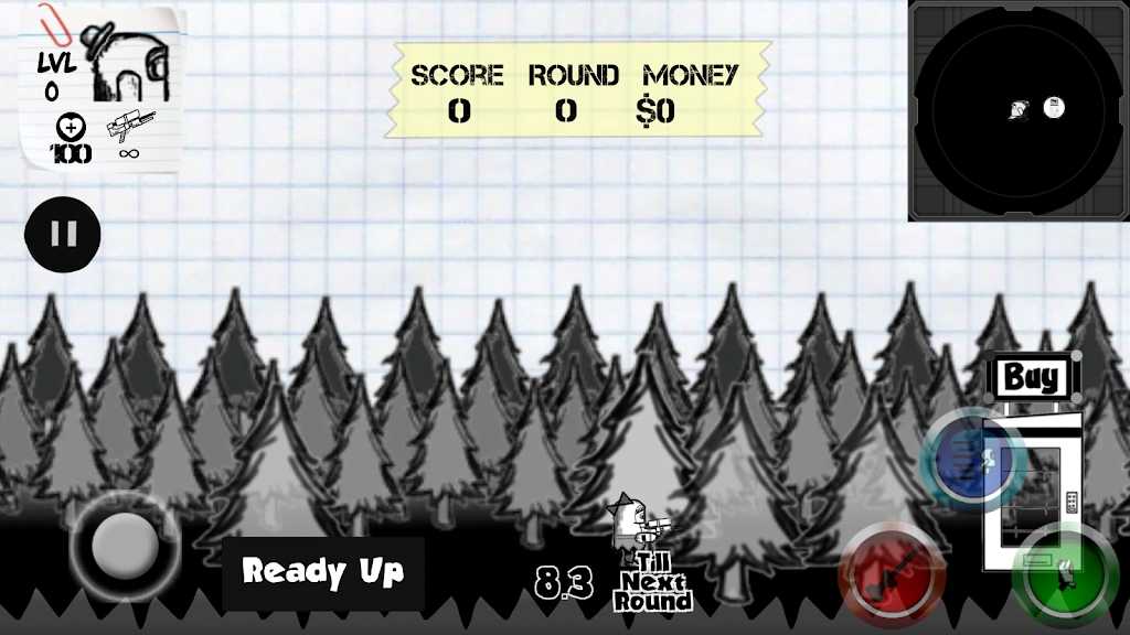 涂鸦战争DoodleWars v1.0.1 安卓版