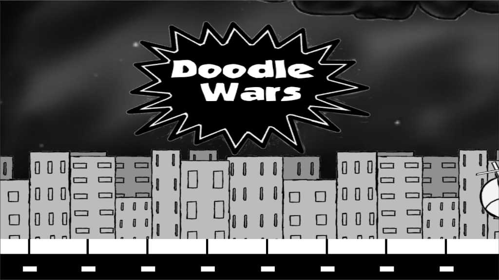 涂鸦战争DoodleWars v1.0.1 安卓版