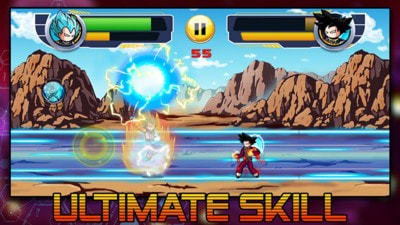 暗影传说之战 v1.18 安卓版