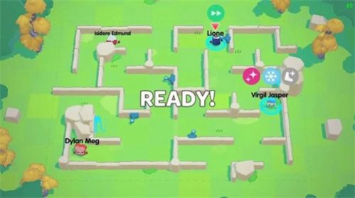 食物之王乱斗游戏 v1.02 安卓版